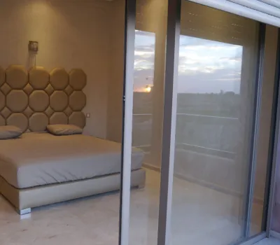 Rental house Modern Marrakech Exterior Route Amizmiz