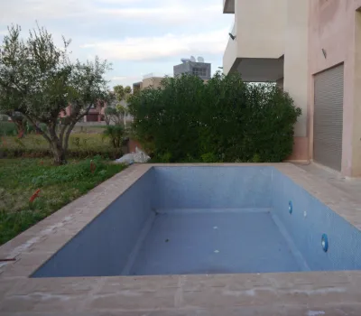 House for rent Contemporary Marrakech Exterior Route Amizmiz