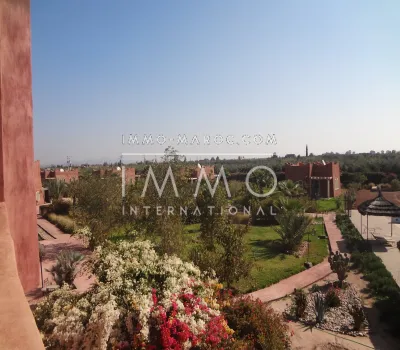 Marrakesh villa rental Marrakech exterior Route Fes