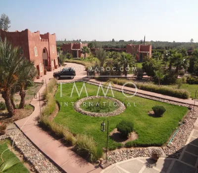 Villa for rent Moroccan clean Marrakech Outdoor Route Fes