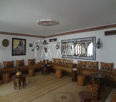 Marrakesh villa rental Marrakech exterior Route Fes