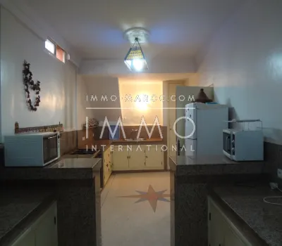 Villa for rent Moroccan clean Marrakech Outdoor Route Fes