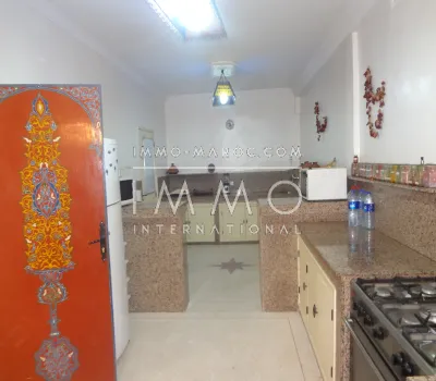 Villa for rent Moroccan clean Marrakech Outdoor Route Fes