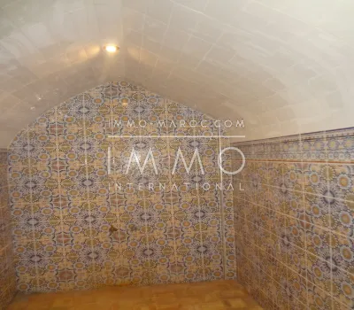 Marrakesh house rental Marrakech Exterior Route Fes