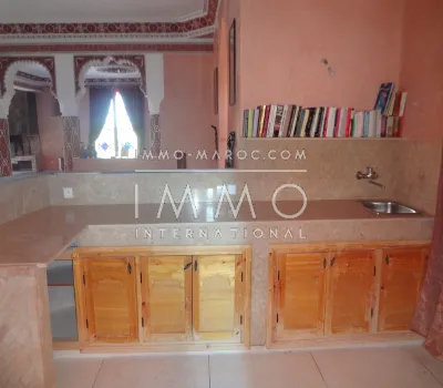 Marrakesh house rental Marrakech Exterior Route Fes