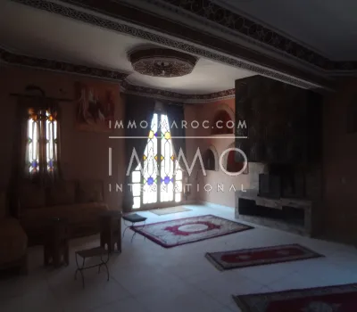 Marrakesh house rental Marrakech Exterior Route Fes