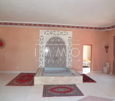 Marrakesh house rental Marrakech Exterior Route Fes