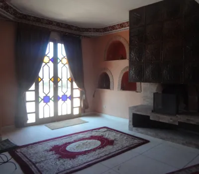 Marrakesh house rental Marrakech Exterior Route Fes