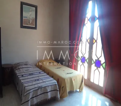 Marrakesh house rental Marrakech Exterior Route Fes