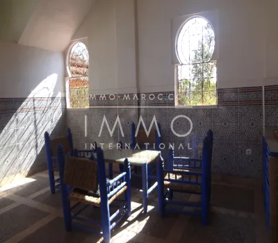 Villa for rent Moroccan clean Marrakech Outdoor Route Fes