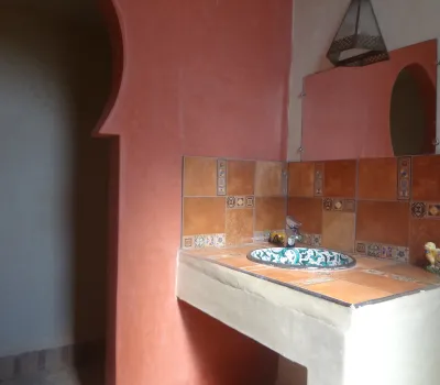 House for rent Moroccan purified Marrakech Exterior Route Fes