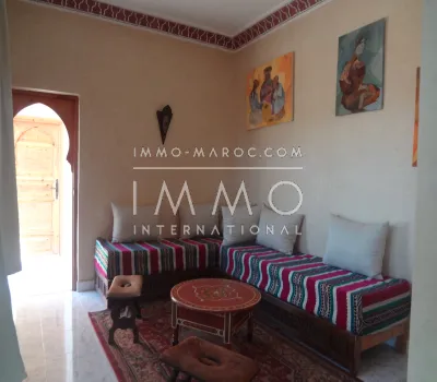 Marrakesh villa rental Marrakech exterior Route Fes