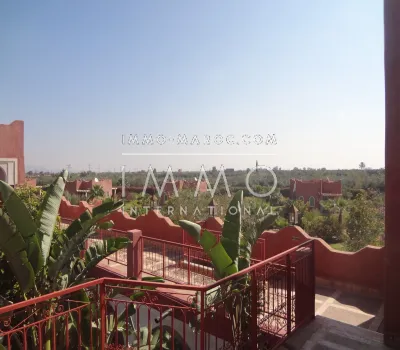 House for rent Moroccan purified Marrakech Exterior Route Fes
