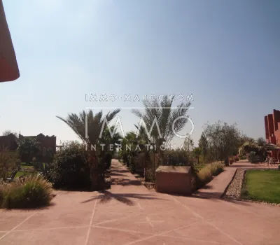 House for rent Moroccan purified Marrakech Exterior Route Fes
