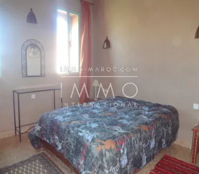 Marrakesh villa rental Marrakech exterior Route Fes