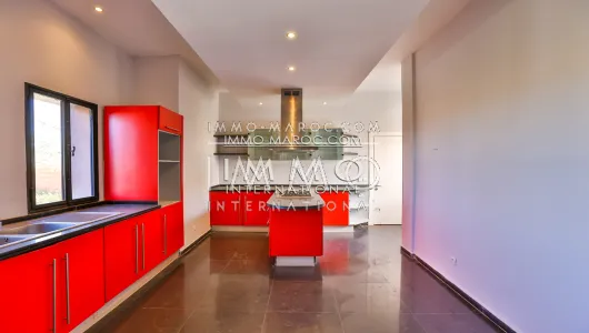 House for rent Moroccan refined Marrakech Palmeraie Bab Atlas