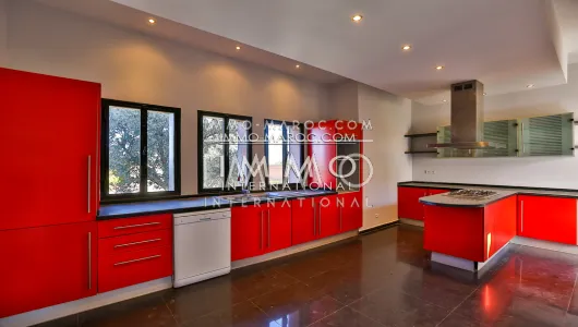 Villa for rent Moroccan refined Marrakech Palmeraie Bab Atlas