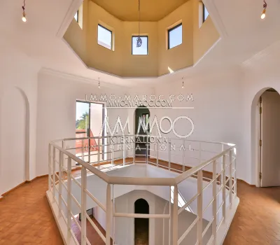 House for rent Moroccan refined Marrakech Palmeraie Bab Atlas