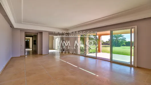 Villa for rent Modern Marrakech Palmeraie Bab Atlas