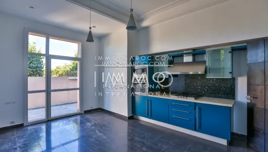 Villa for rent Modern Marrakech Palmeraie Bab Atlas