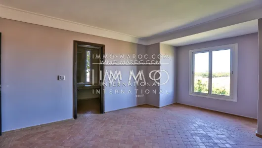 House for rent Contemporary Marrakech Palmeraie Bab Atlas