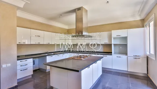 House for rent Modern Marrakech Palmeraie Bab Atlas