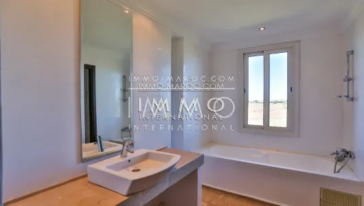 Rental house Contemporary Marrakech Palmeraie Bab Atlas