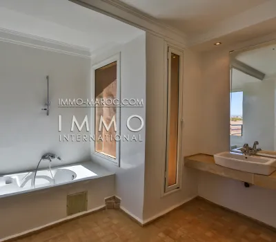 Rental house Contemporary Marrakech Palmeraie Bab Atlas