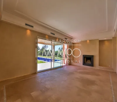 House for rent Contemporary Marrakech Palmeraie Bab Atlas