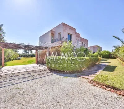 Marrakech villa rentals Palmeraie Bab Atlas