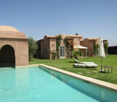 contemporary Marrakech Exterior Route Ouarzazate