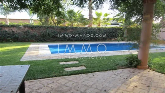 location-villa-Marrakech