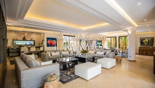 Sale house Contemporary prestige Marrakech Exterior Route Ouarzazate