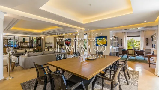 villa sale Contemporary luxury Marrakech Exterior Route Ouarzazate