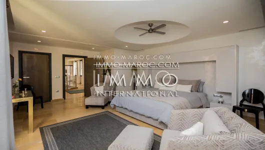 villa sale Modern prestige Marrakech Exterior Route Ouarzazate