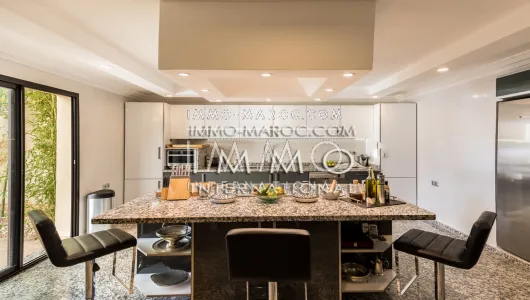 Sale house Contemporary luxury real estate for sale marrakech Marrakech Exterior Route Ouarzazate