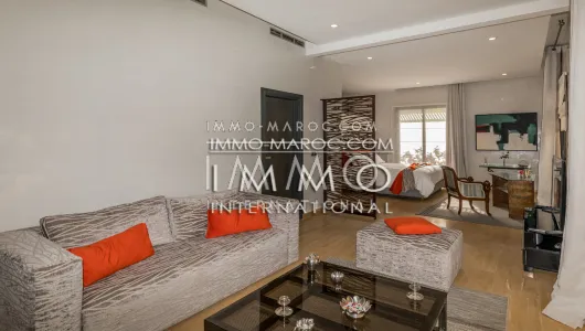 Villa for sale High-end modern Marrakech Exterior Route Ouarzazate