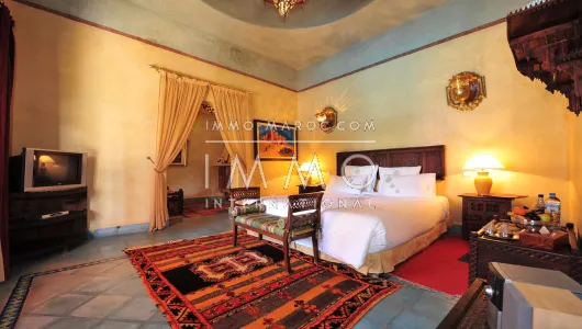 Sale house prestige properties marrakech Guest house Marrakech Center ville Targa