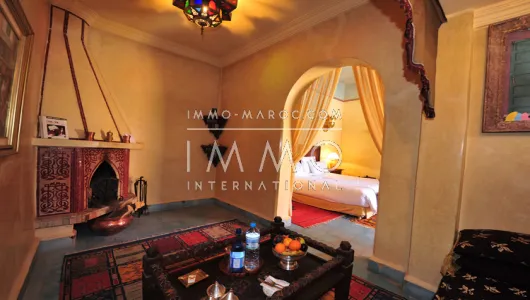 villa sale luxury property marrakech for sale guesthouse Marrakech city center Targa