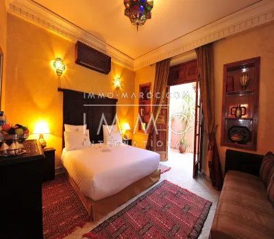 Luxury villa for sale Guest house Marrakech Center ville Targa