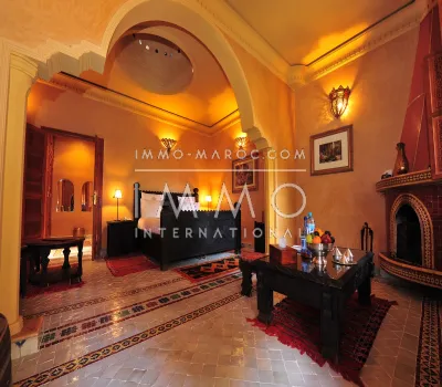 Luxury villa for sale Guest house Marrakech Center ville Targa