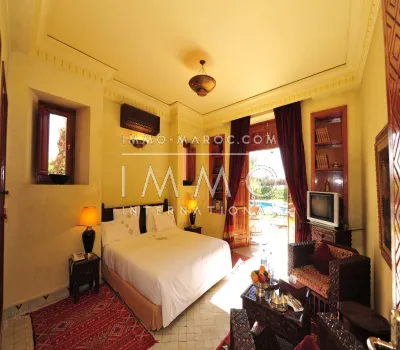 Luxury real estate for sale in marrakech Guest house Marrakech Center ville Targa