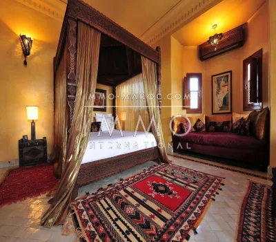 Buy luxury villa for sale Guest house Marrakech Center ville Targa