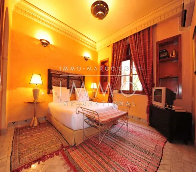 Luxury Villa for sale Guest House Marrakech City Center Targa