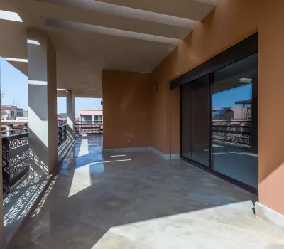 Apartment for rent Modern Marrakech Center ville