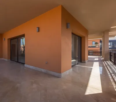 Rental apartment Contemporary Marrakech Center ville