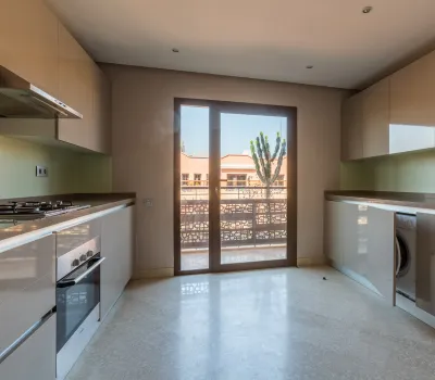 Apartment for rent Modern Marrakech Center ville