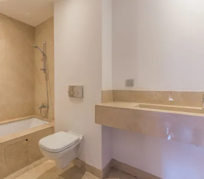 Rental apartment Contemporary Marrakech Center ville