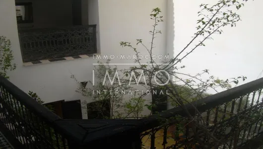 Sale riad Marrakech less than 10 minutes from the place Riad Laarous