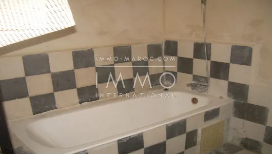 Riad for sale Marrakech less than 10 minutes from the place Riad Laarous
